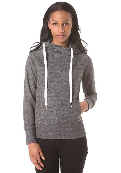 Ezekiel Balthazar - Grigio Donna Accogliente Jumpers (E1031)